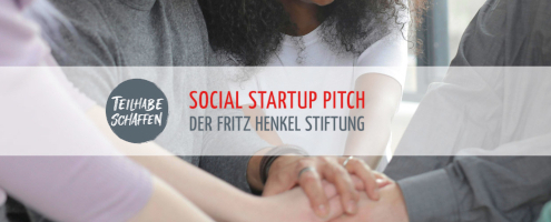 fhs_social_startup_600 Social Startup Pitch der Fritz Henkel Stiftung