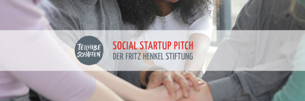 fhs_social_startup_600 Social Startup Pitch der Fritz Henkel Stiftung